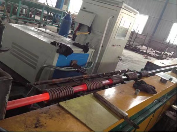 圓鋼長棒料在線調(diào)質(zhì)的設(shè)備有哪些