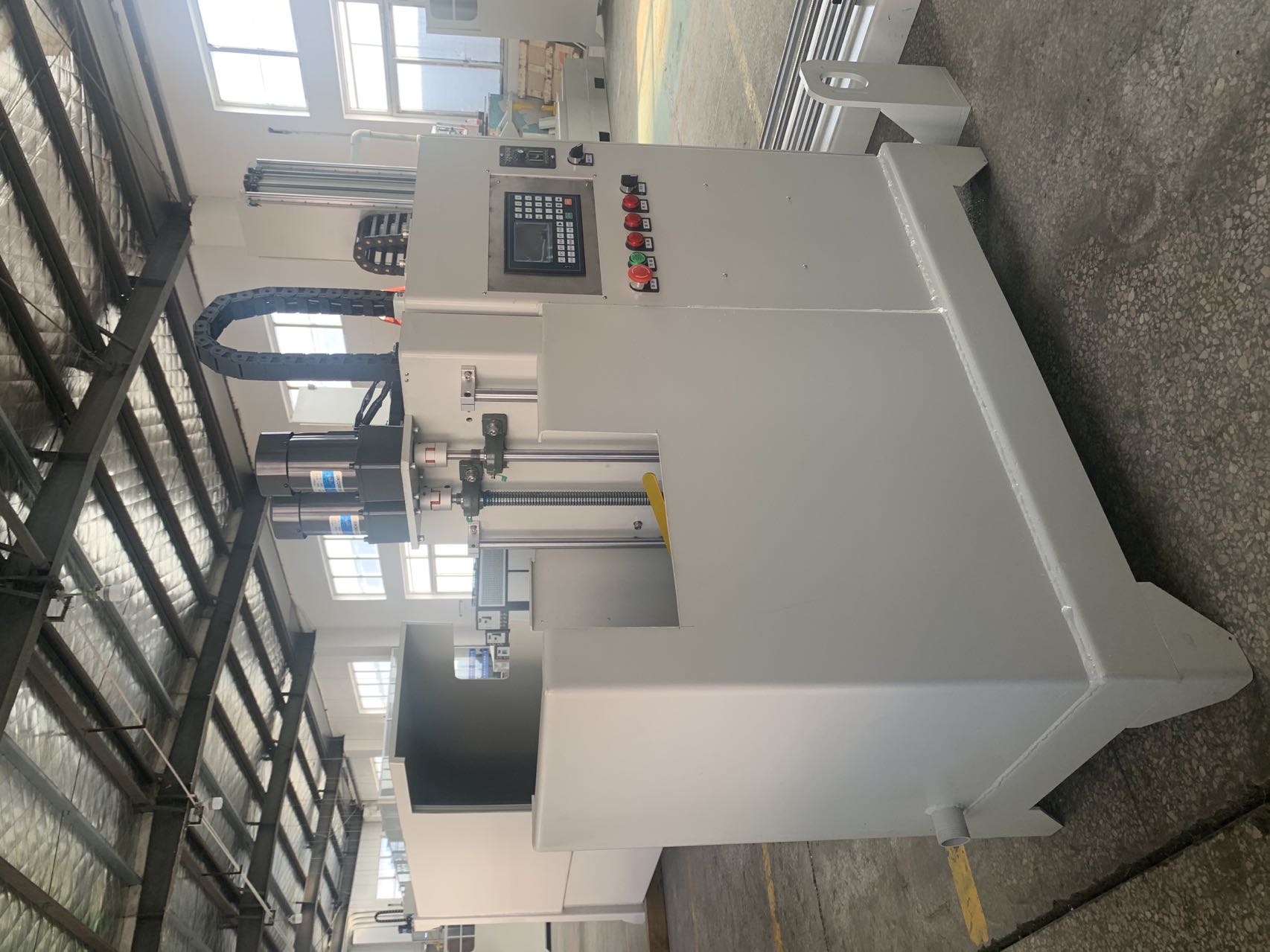 淬火機床生產車間