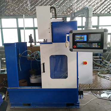 軸類立式淬火機(jī)床