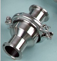 衛(wèi)生級(jí)快裝、螺紋止回閥